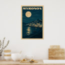 Suche nach mykonos poster Mediterran