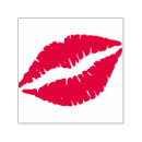 Suche nach lippenstiftkuß Roter lippenstift