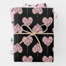 Recherche de patron papier cadeau Moderne