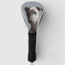 Recherche de greyhound housses têtes de golf Dog