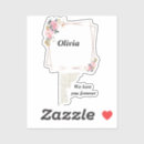 Suche nach olivia aufkleber Blume