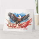 Suche nach patriotischer adler karten 4 juli