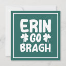Suche nach erin einladungen Irland