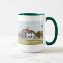 Suche nach neues haus tassen Aquarell