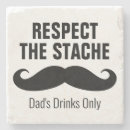 Recherche de moustaches dessous de verres Hipster