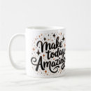 Suche nach amazing Make today amazing