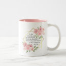 Recherche de bible verse tasses Floral