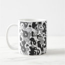 Recherche de style militaire tasses Motif