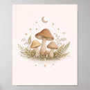 Recherche de féerique posters Champignon
