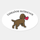 Recherche de chocolate lab autocollants Mignon