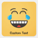 Recherche de larmes autocollants Émoticône