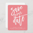 Recherche de corail et blanc invitations Pour eux