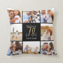 Recherche de 70 coussins 70e anniversaire