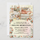 Recherche de livres vintages invitations Toute personne