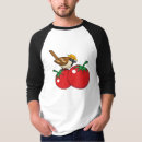 Recherche de organnic tshirts Nourriture