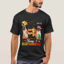 Recherche de halloween pug tshirts Action de grâce