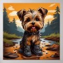 Suche nach yorkie kunst Spielerisch