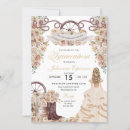 Recherche de western quinceanera invitations Mis quince