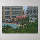 Recherche de waikiki posters Hawaïen