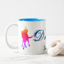 Recherche de cavalier de cheval tasses Dressage