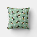 Recherche de abeille mignonne coussins Adorable