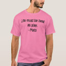 Recherche de plato tshirts Plateau
