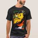 Suche nach franz marc tshirts Malerei