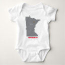 Recherche de minnesota bébé vêtements Ville natale