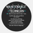 Recherche de maintenance autocollants Drôle