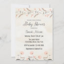 Recherche de dandelion baby shower invitations Floral