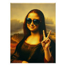 Recherche de mona posters Parodie