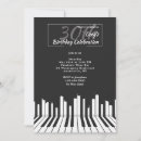 Recherche de piano anniversaire invitations Musique