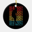 Recherche de hockey ornements Coller