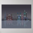 Suche nach london skyline poster Fabelhaft