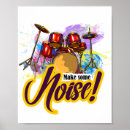 Recherche de tambour art Instrument