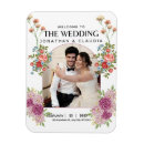 Recherche de monogram rectangulaires mariage magnets Famille