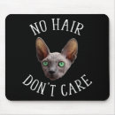 Recherche de sphinx tapis souris Sans cheveux