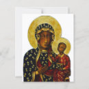 Recherche de vierge noire cartes postales Religieux