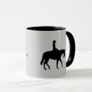 Recherche de amants de cheval tasses Équin