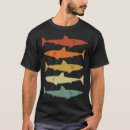 Suche nach wassertiere tshirts Retro