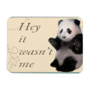 Suche nach lustiger panda magnete Spaß