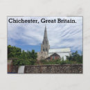 Recherche de suse cartes postales Chichester