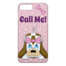 Recherche de chiot mignon iphone coques Rose