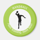 Suche nach handball magnete Mann