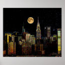 Suche nach new york skyline poster Neue york stadt
