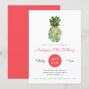 Recherche de ananas floral invitations Été
