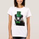 Recherche de contemporary tshirts Moustache