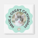 Recherche de personnes de chat magnets Mignon