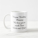 Recherche de noël noir tasses Personnalisée