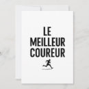 Recherche de coureur invitations Course
